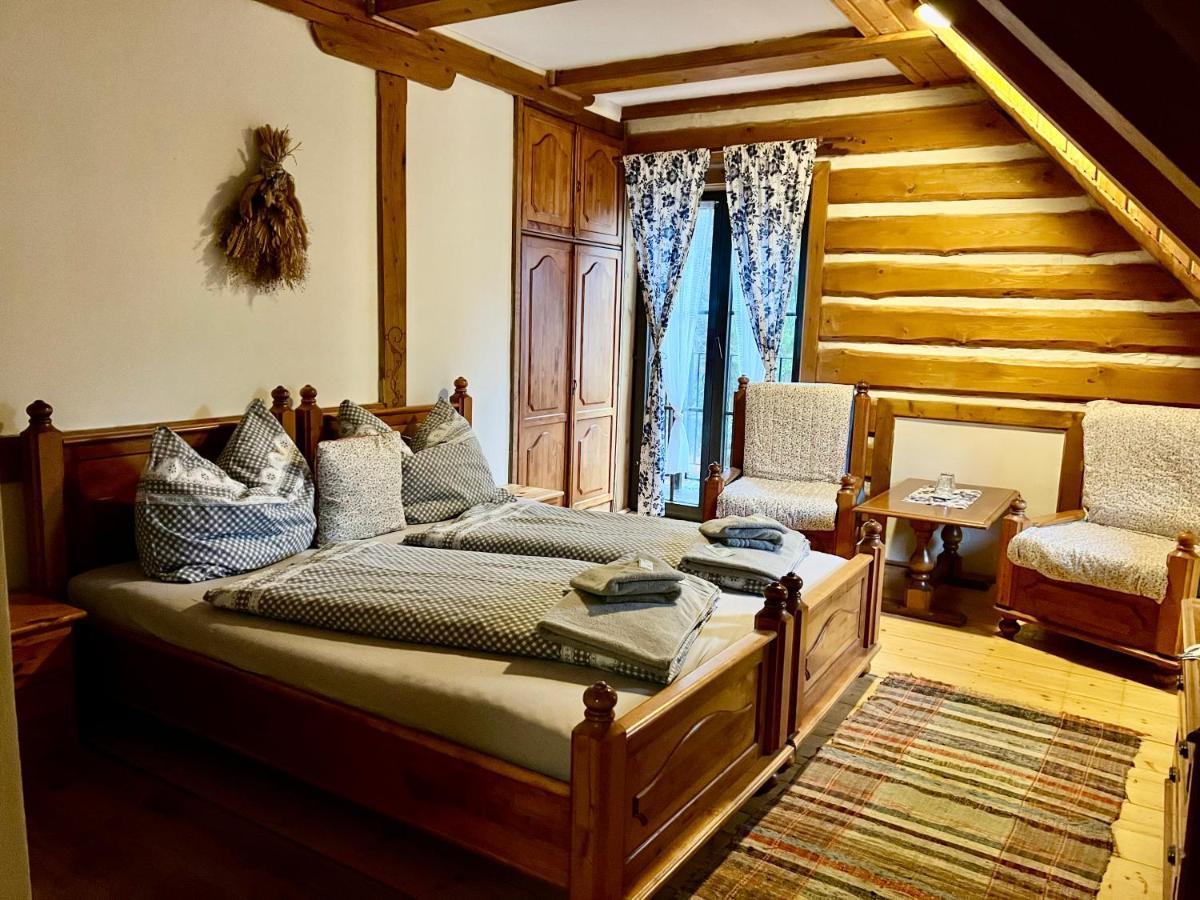 Hotel Na Vyhlidce Kořenov Εξωτερικό φωτογραφία