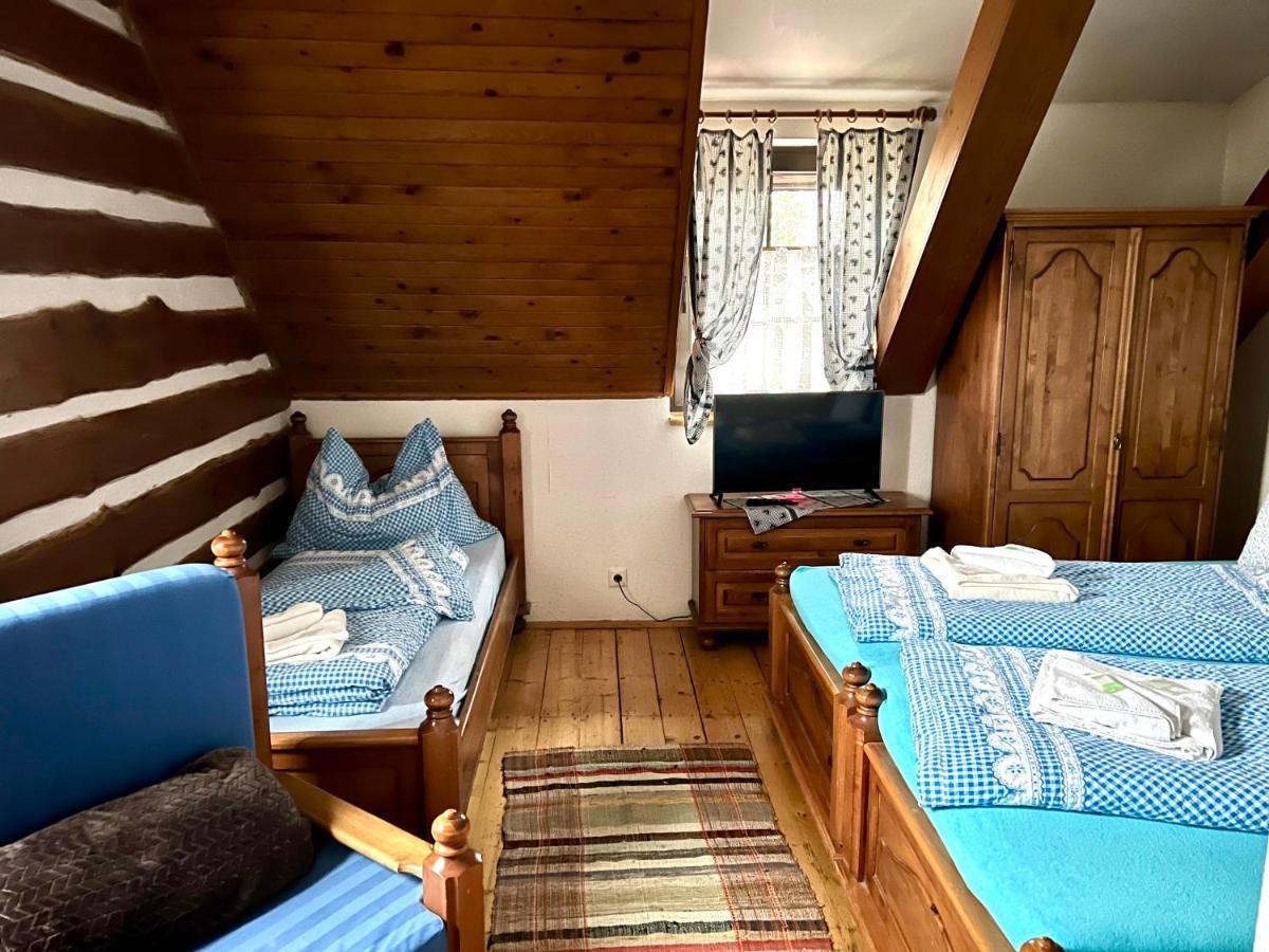 Hotel Na Vyhlidce Kořenov Εξωτερικό φωτογραφία