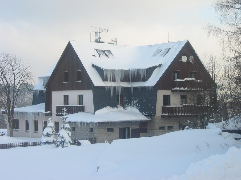 Hotel Na Vyhlidce Kořenov Εξωτερικό φωτογραφία