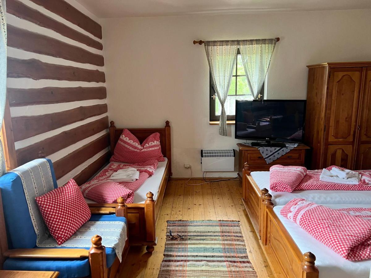 Hotel Na Vyhlidce Kořenov Εξωτερικό φωτογραφία