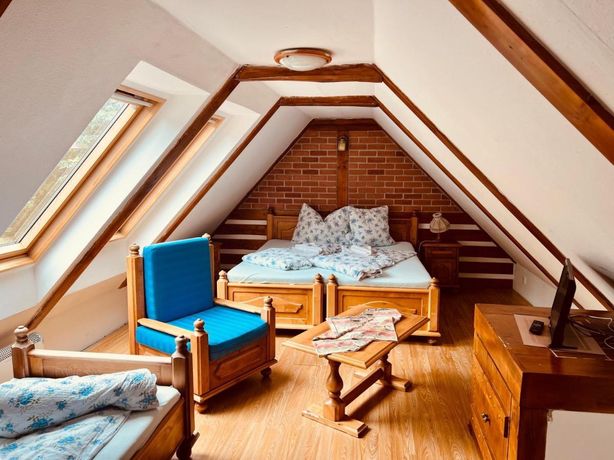 Hotel Na Vyhlidce Kořenov Εξωτερικό φωτογραφία