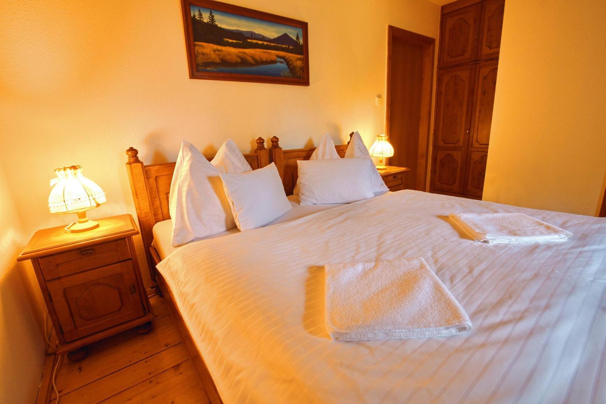 Hotel Na Vyhlidce Kořenov Εξωτερικό φωτογραφία