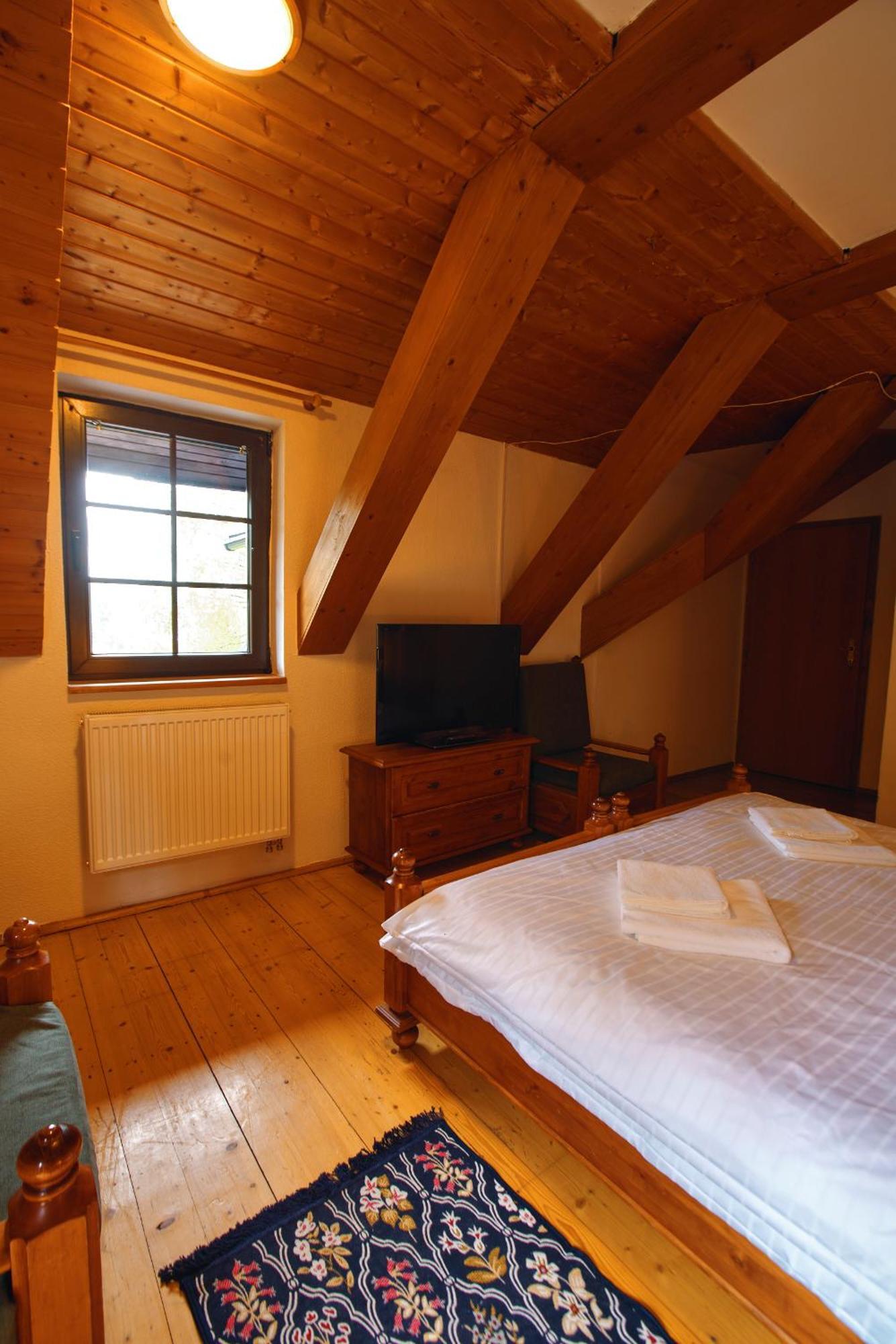 Hotel Na Vyhlidce Kořenov Εξωτερικό φωτογραφία