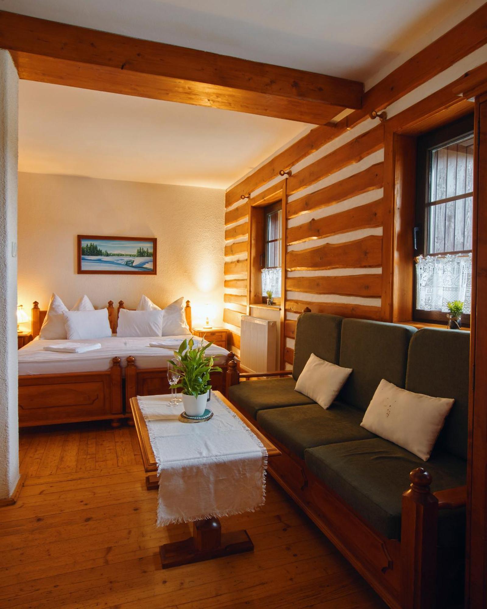 Hotel Na Vyhlidce Kořenov Εξωτερικό φωτογραφία