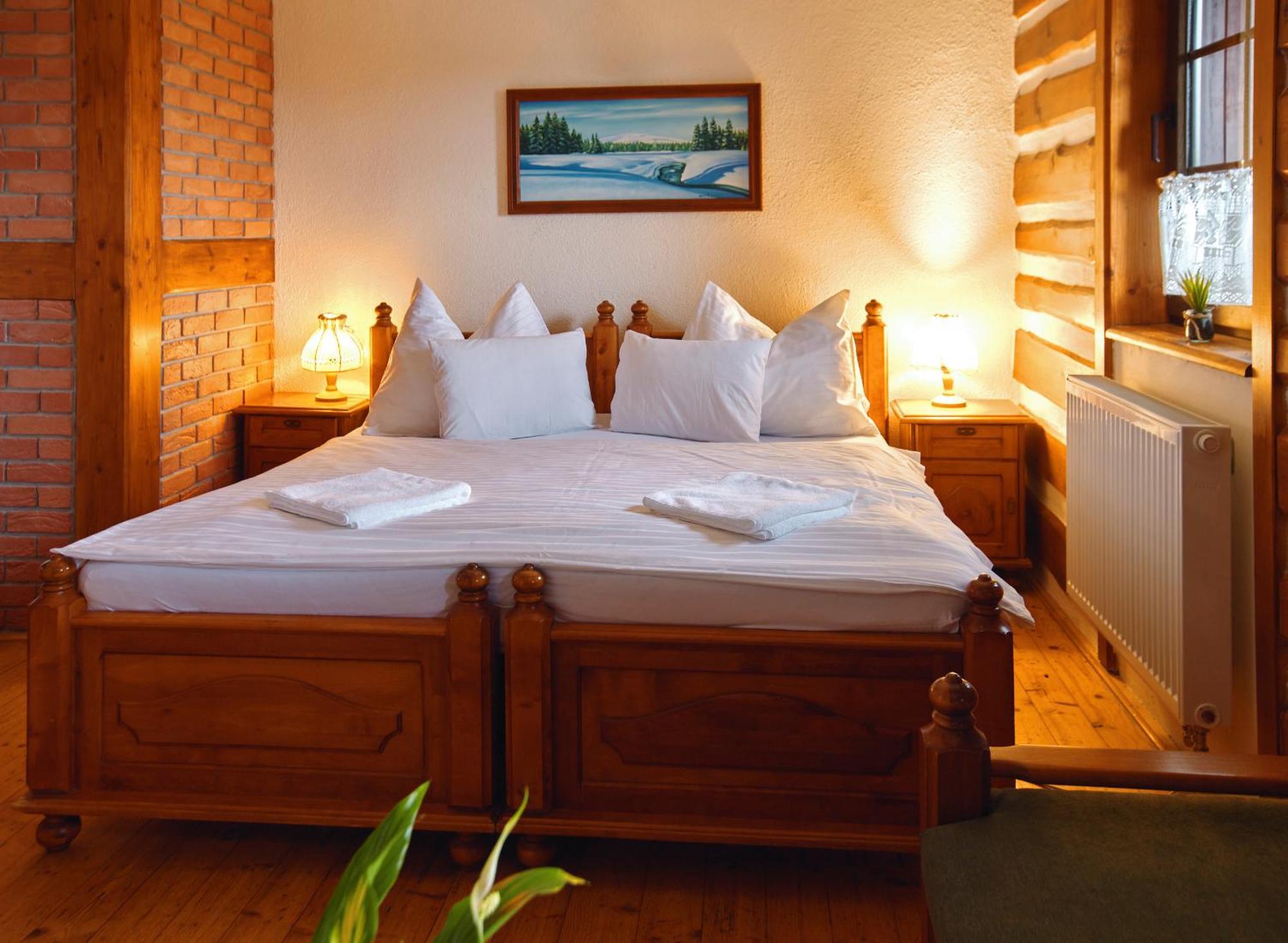 Hotel Na Vyhlidce Kořenov Εξωτερικό φωτογραφία