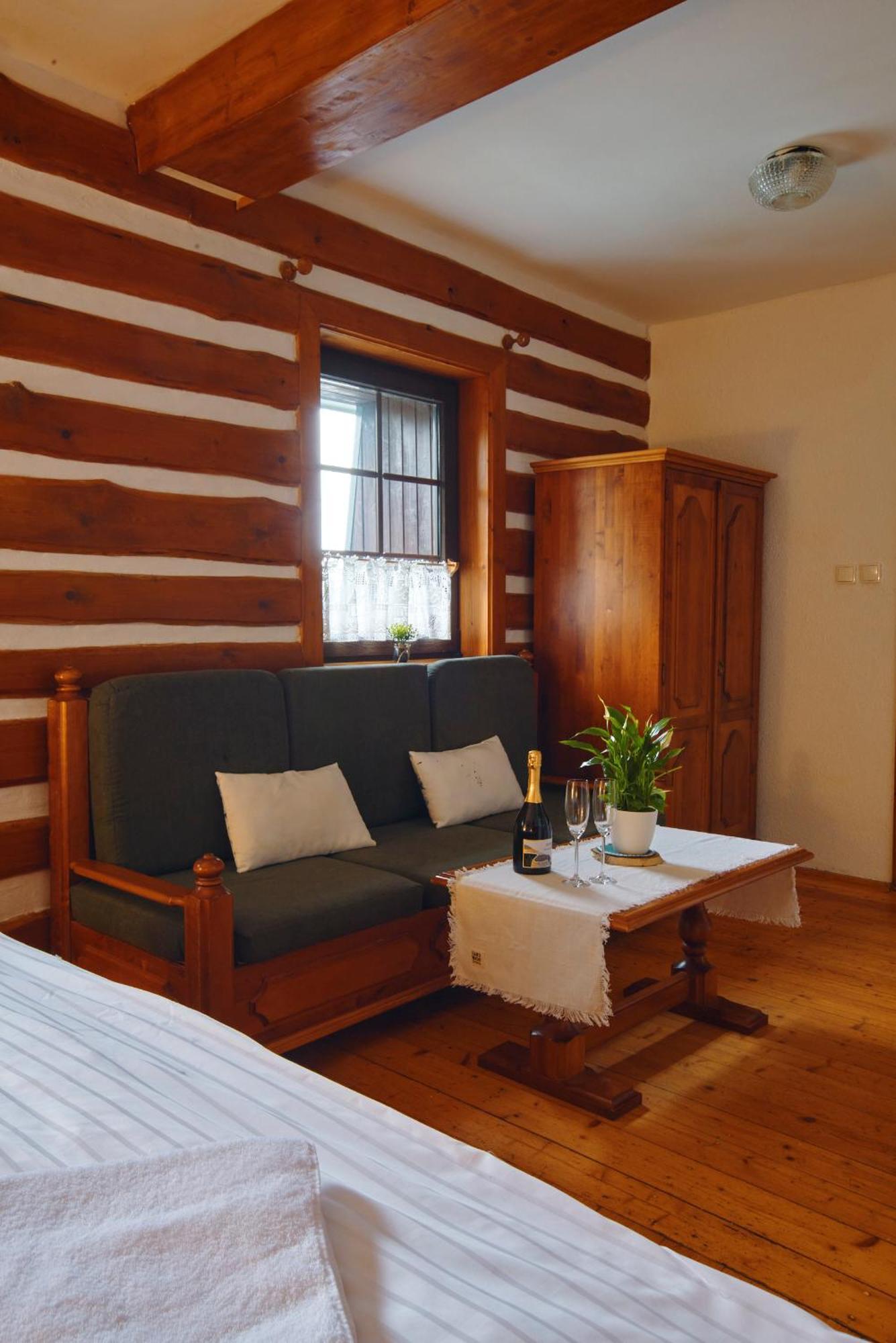 Hotel Na Vyhlidce Kořenov Εξωτερικό φωτογραφία