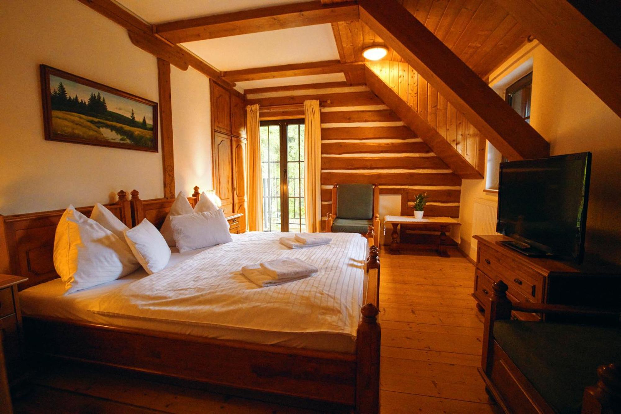 Hotel Na Vyhlidce Kořenov Εξωτερικό φωτογραφία