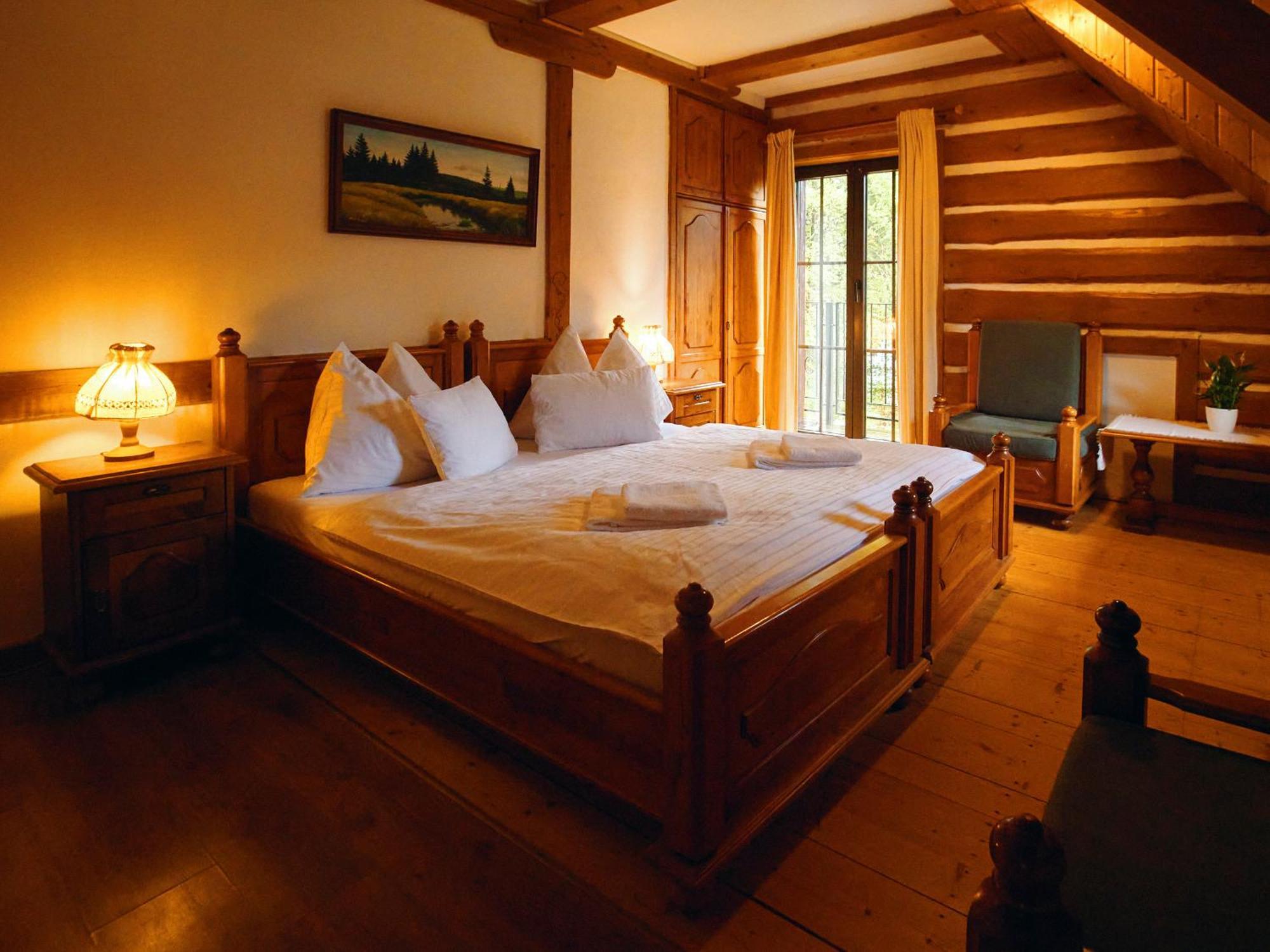 Hotel Na Vyhlidce Kořenov Εξωτερικό φωτογραφία
