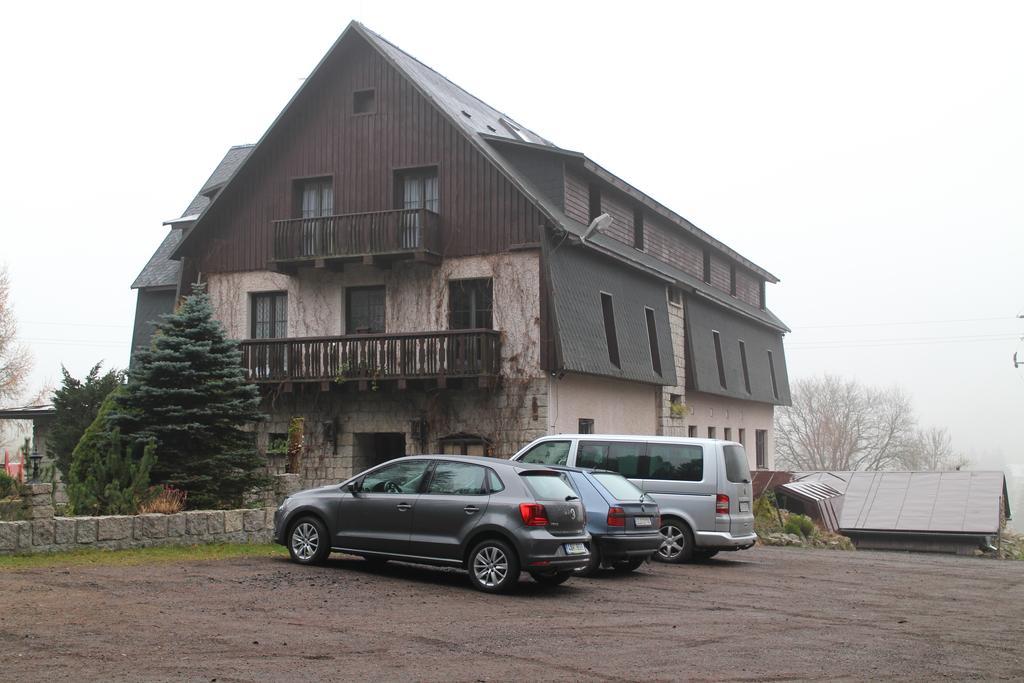 Hotel Na Vyhlidce Kořenov Εξωτερικό φωτογραφία