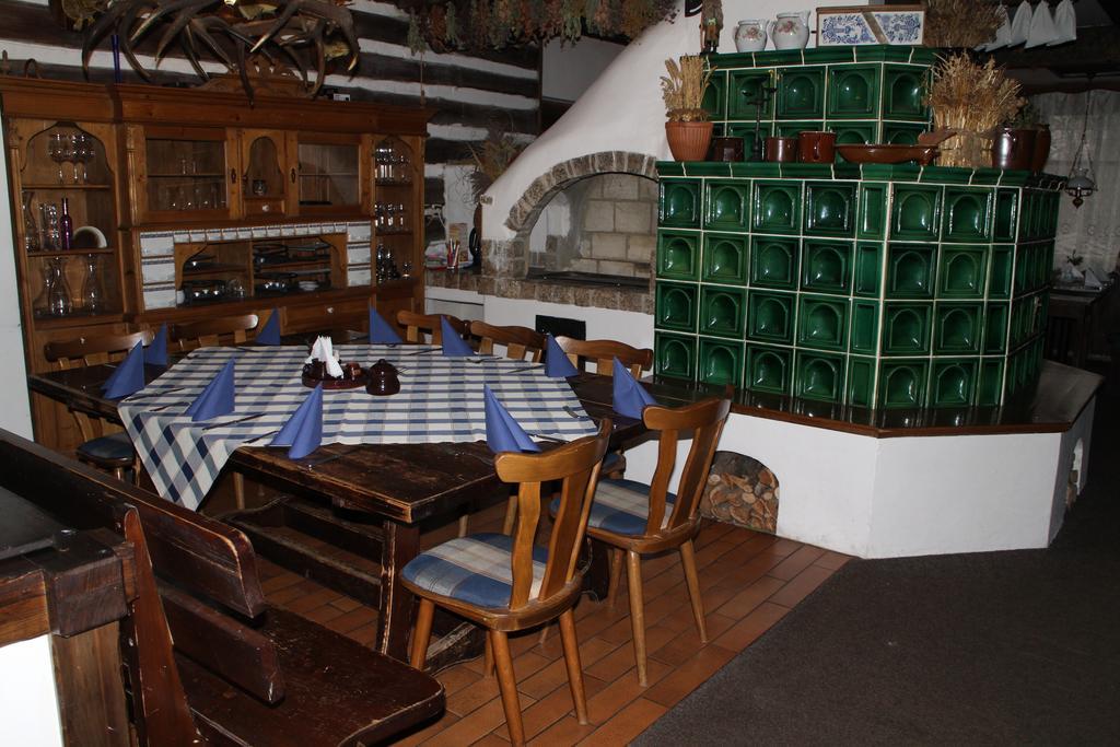 Hotel Na Vyhlidce Kořenov Εξωτερικό φωτογραφία