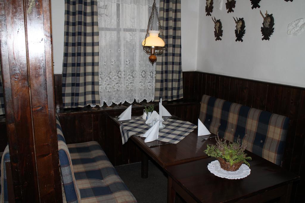 Hotel Na Vyhlidce Kořenov Εξωτερικό φωτογραφία