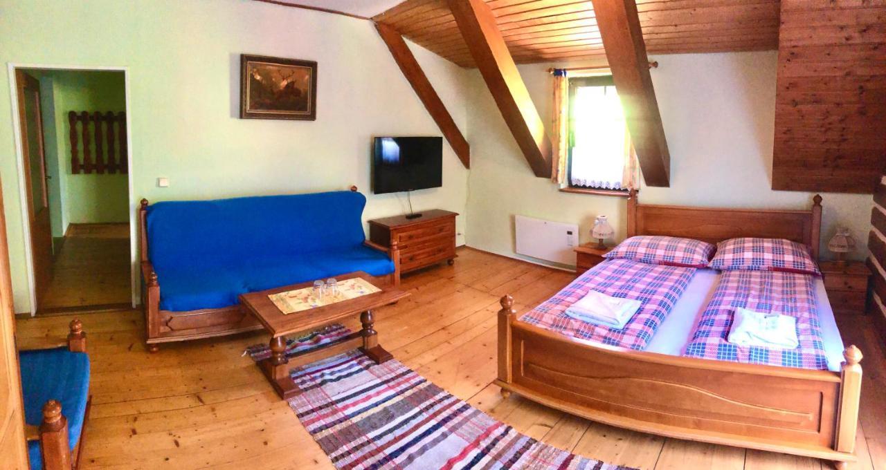 Hotel Na Vyhlidce Kořenov Εξωτερικό φωτογραφία