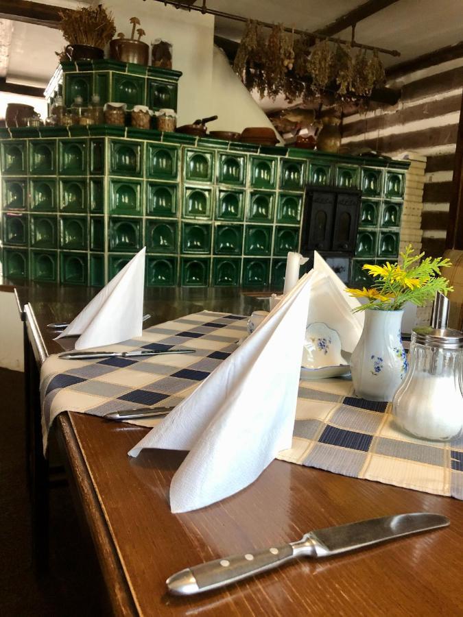 Hotel Na Vyhlidce Kořenov Εξωτερικό φωτογραφία