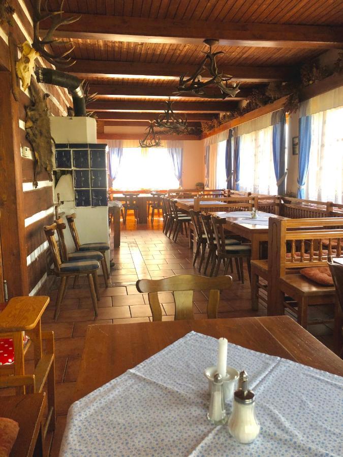 Hotel Na Vyhlidce Kořenov Εξωτερικό φωτογραφία